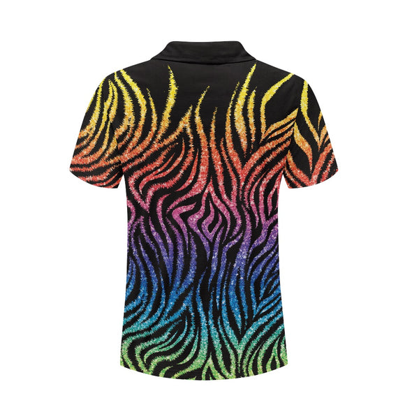 Men's Wildfire Polo Shirt