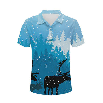 Men's FrostedWoods Polo Shirt