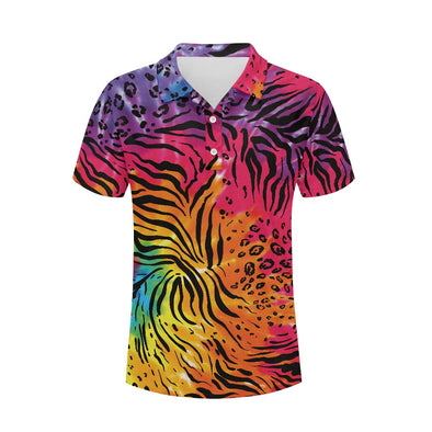 Men'sWildFusion Polo Shirt