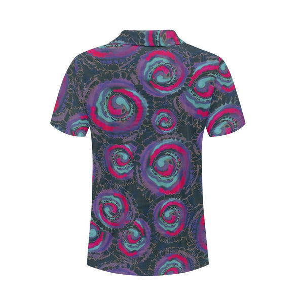 Men's Vortex Burst Polo Shirt