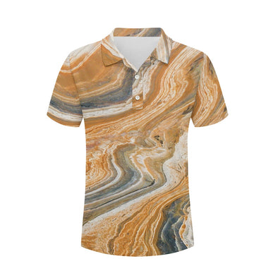 Men's Desert Canyon Polo Shirt