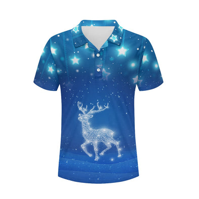 Men's StellarStag Polo Shirt