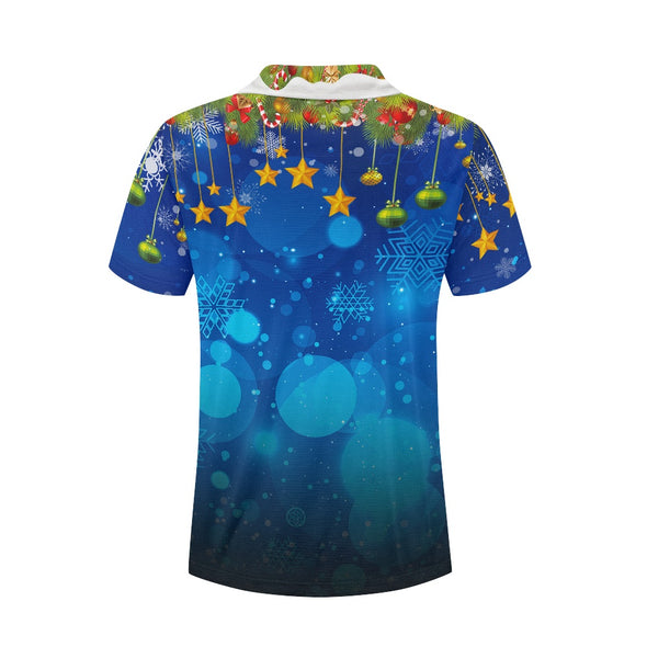 Men's FestiGlow Polo Shirt