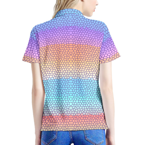 Women's PrismGlow Golf Shirt