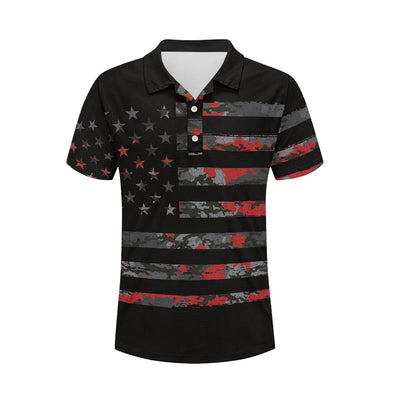 Men's Patriot's Pride Polo Shirt