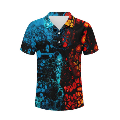 Men's Inferno Tide Polo Shirt