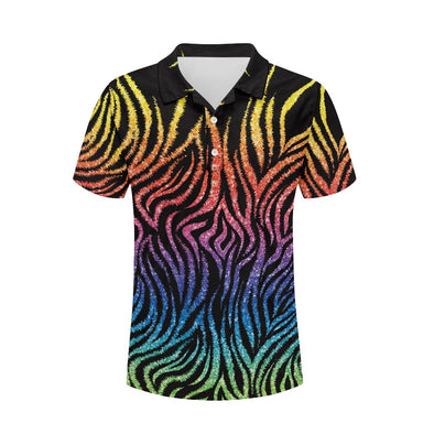 Men's Wildfire Polo Shirt