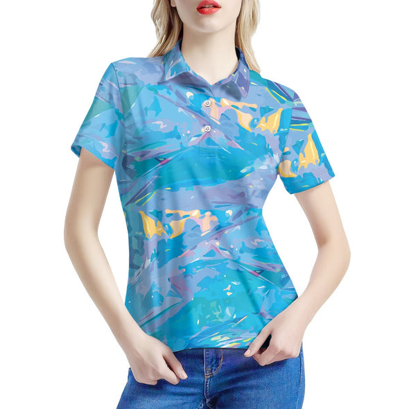 Women's OceanVista Golf Shirt