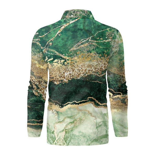 Men's Forest Realm Polo Shirt