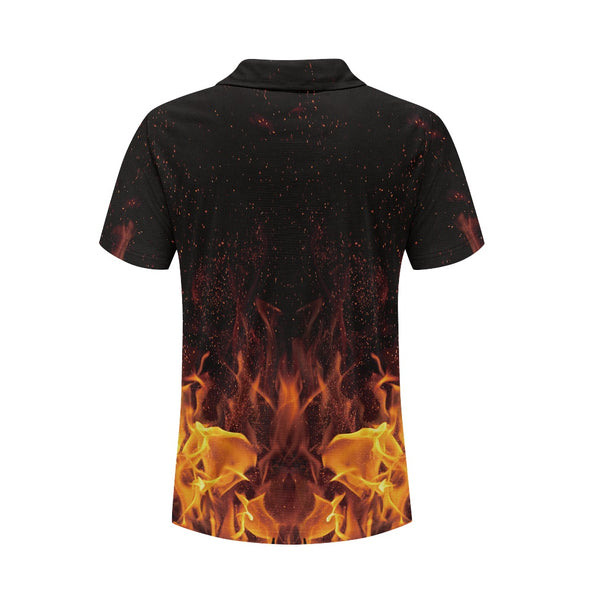 Men's Firestorm Fury Polo Shirt