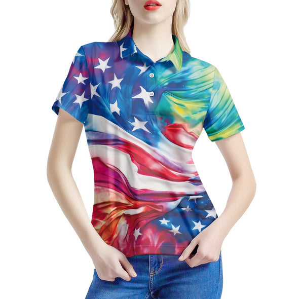 Women's LibertyWave Polo Shirt