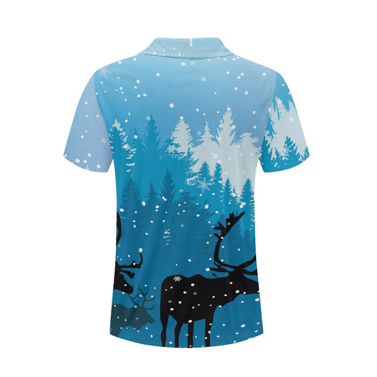 Men's FrostedWoods Polo Shirt