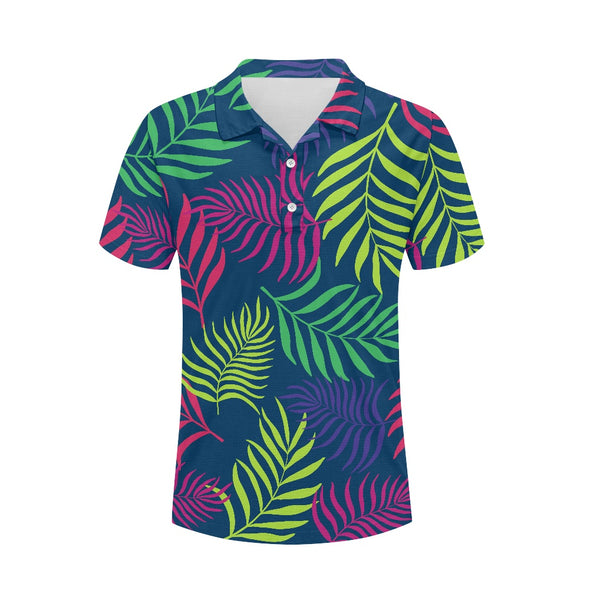 Men's TropicWave Polo Shirt