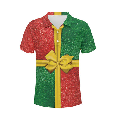 Men's GiftWrap Polo Shirt