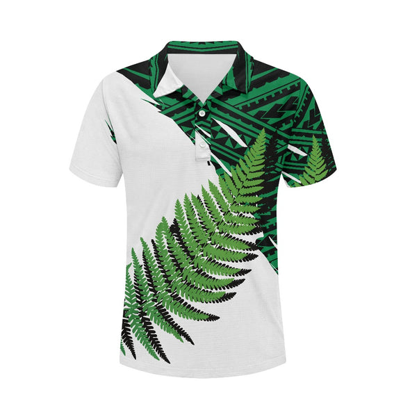 Men's Verdant Polo Shirt