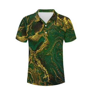 Men's GoldRush Polo Shirt