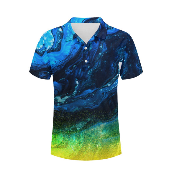 Men's Ocean Depths Polo Shirt