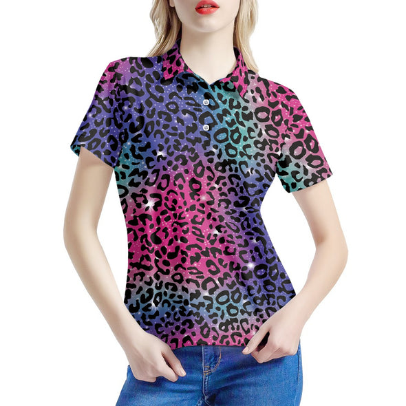 Women's WildAura Polo Shirt