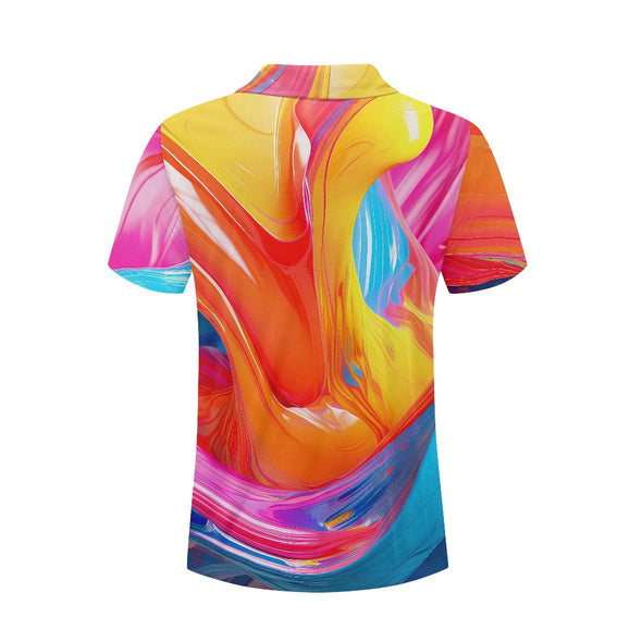 Men's Vivid Surge Polo Shirt