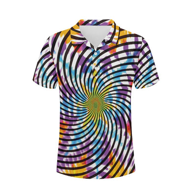 Men's HypnoSpin Polo Shirt