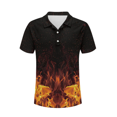 Men's Firestorm Fury Polo Shirt