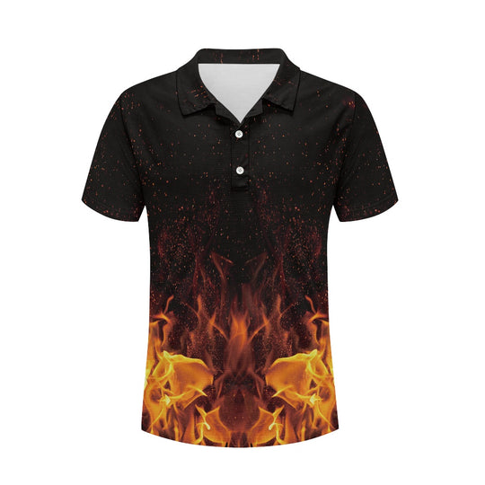 Men's Firestorm Fury Polo Shirt