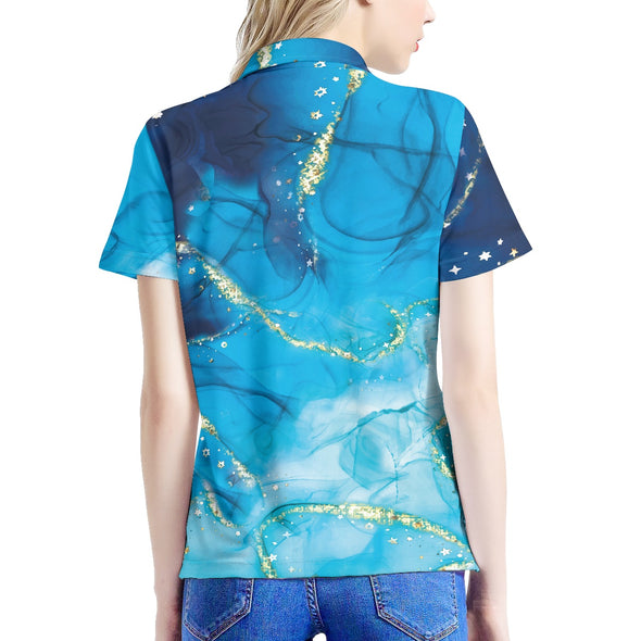 Women's OceanMist Polo Shirt