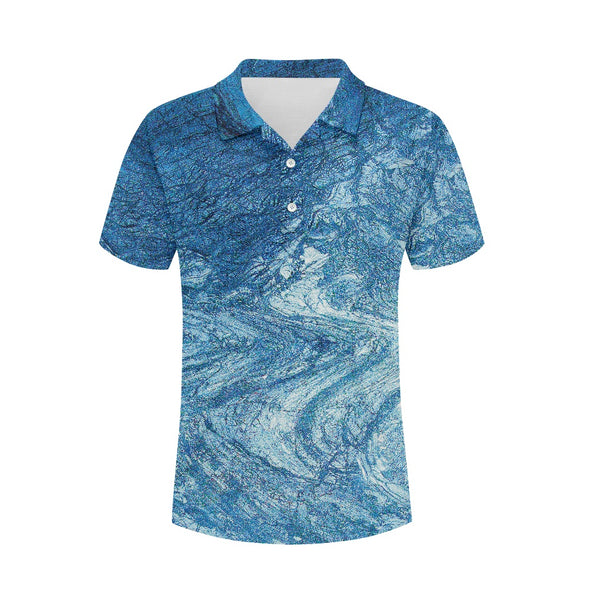 Men's Tide Polo Shirt