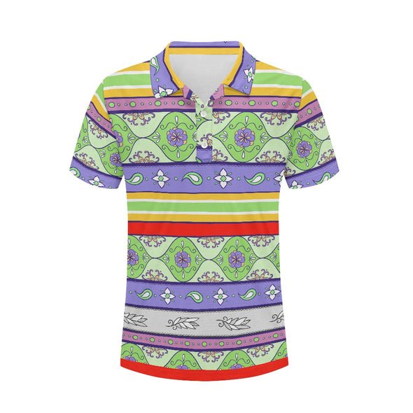 Men's Festiva Polo Shirt