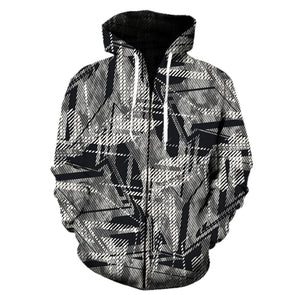 Men's Abstract Jacket