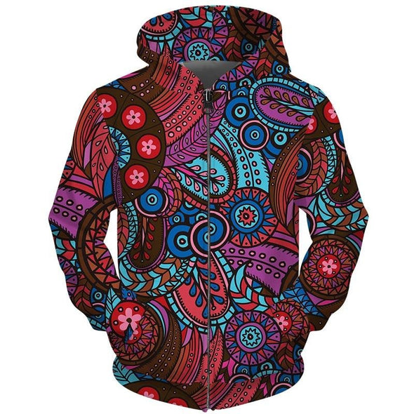 Men's Aztec Jacket