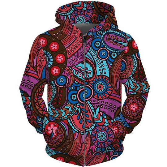 Men's Aztec Jacket